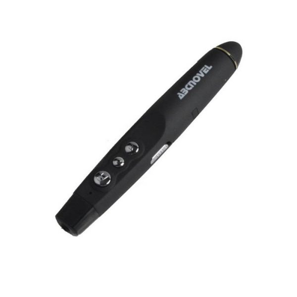Pointeur Laser Presenter PP-1000 - Noir