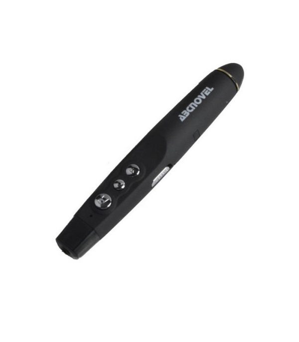 Pointeur Laser Presenter PP-1000 - Noir