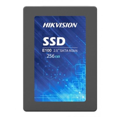 Disque Dur Interne HIKVISION E100 256Go SSD