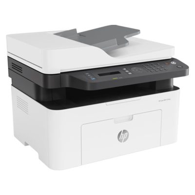 Imprimante HP LaserJet Multifonction 137fnw 4 en 1