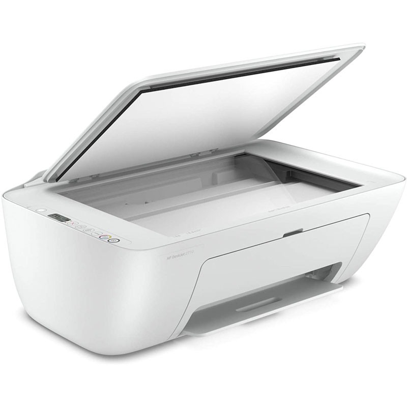 Imprimantes HP DeskJet 2700, Ultra 4800 - Première configuration de l' imprimante