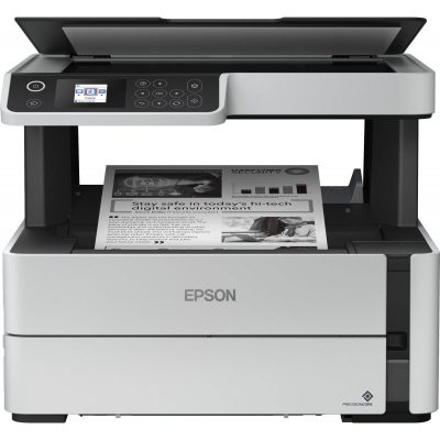 Imprimante Jet d’encre EPSON ECOTANK ET-M2170 3en1 Monochrome