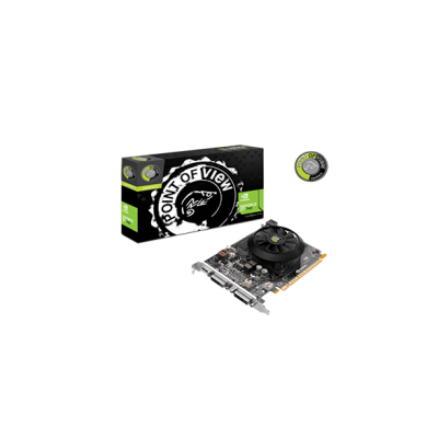 Carte Graphique NVIDIA GT-710 2GB 5 DDR3 – POINT OF VIEW