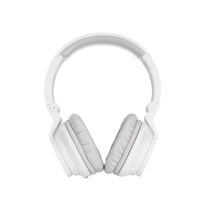 Casque d’écoute blanc stéréo HP H3100