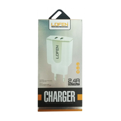 Chargeur LDFEN HUT 12-18-15 avec Cable USB
