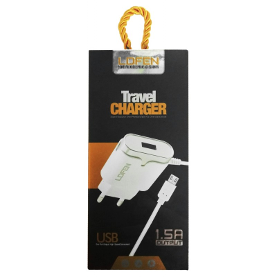 Chargeur Micro USB 1.5A LDFEN HXUD-5