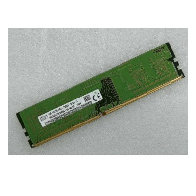 BARETTE MEMOIRE POUR PC DE BUREAU 4Go DDR4 2666V Mhz – SK hynix