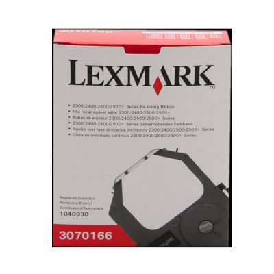 Ruban Lexmark 1040930 – 3070166