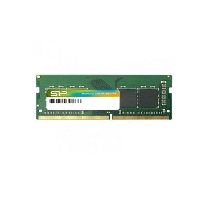 Barrette mémoire pour PC portable 8Go DDR4 2666MHZ Silicon Power