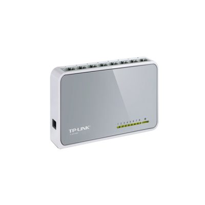 Switch 8 ports 10/100Mbps TP-Link – LS1008