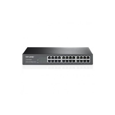 Switch TP-LINK TL-SF1024D 24 ports 10/100 Mbps