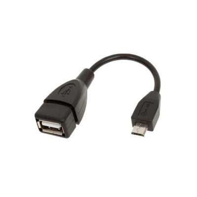 CABLE OTG Micro V3 USB