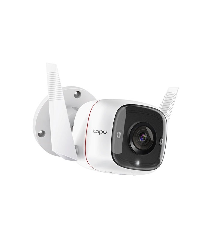 Caméra De Surveillance Externe WiFi 3MP Tp-link Tapo C310