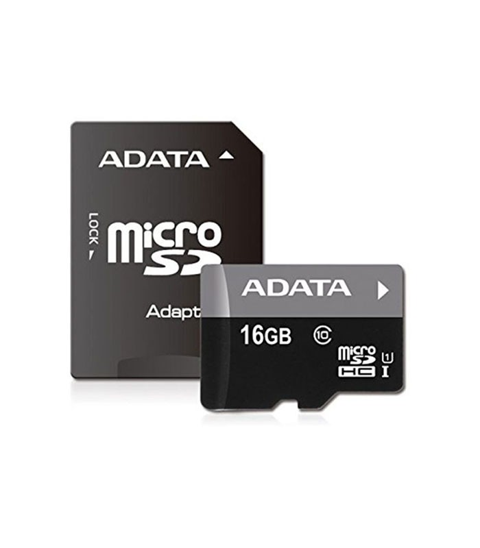 Carte Mémoire ADATA 16GB avec Adaptateur Micro SD - JMB TUNISIE