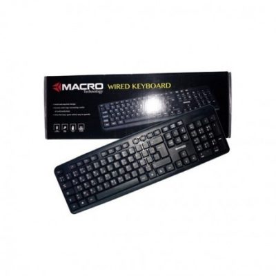 Clavier USB standard Macro K747474