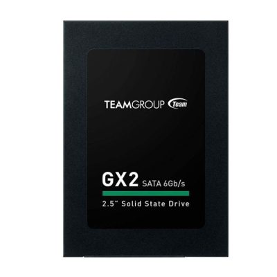 Disque Dur interne 128Go SSD SATA III 2.5″ GX2 – TEAMGROUP