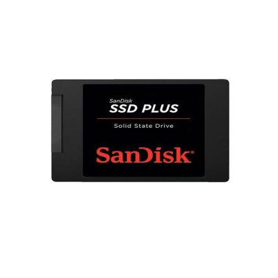 DISQUE DUR INTERNE SANDISK SSD 480 GO 2.5