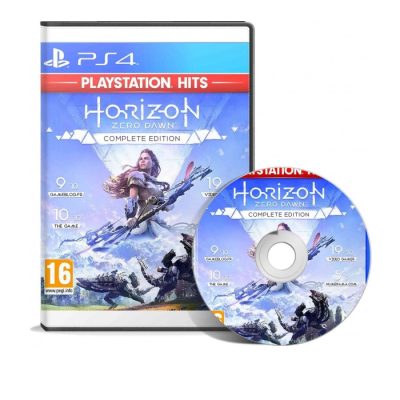 Horizon Zero Dawn Edition Complete PlayStation 4