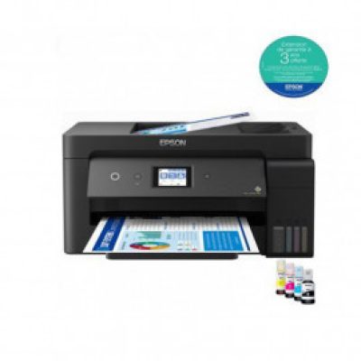 Imprimante Epson L14150 4 en 1 CouLeur A3+ A4 Scan et Fax en A4
