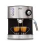 Machine à Café Expresso UFESA 850W Inox - CE7240