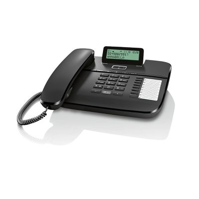 Téléphone Fixe Filaire Gigaset avec afficheur – DA710