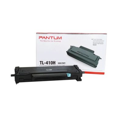 Toner Laser Original PANTUM TL-410H Noir