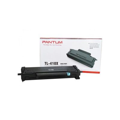 Toner Laser Original PANTUM TL-410X Noir
