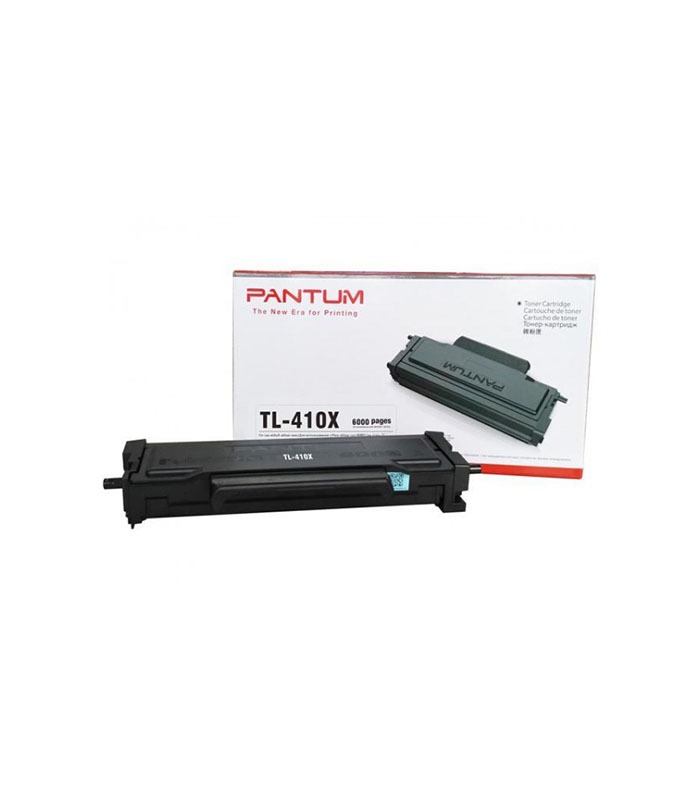 Toner Laser Original PANTUM TL-410X Noir