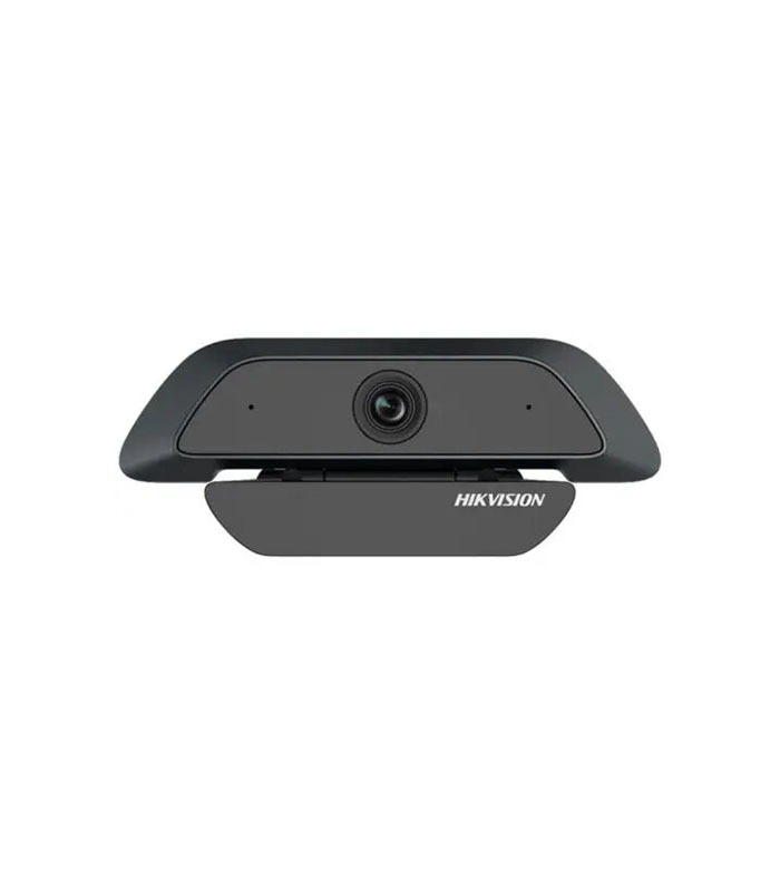 Webcam HIKVISION DS-U12 FULL HD - Noir