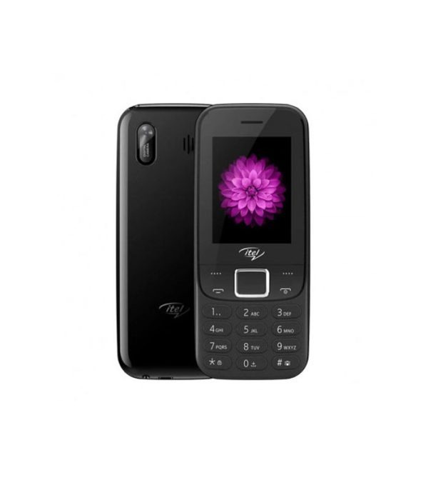 Téléphone Portable ITEL 5081 Noir