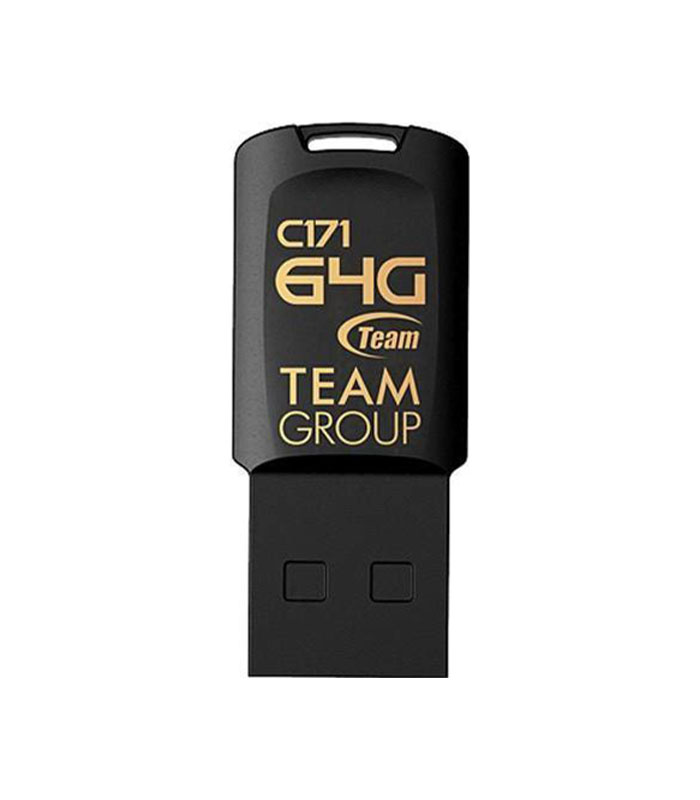 CLÉ USB TEAM GROUP C171 64GO USB 2.0 - NOIR