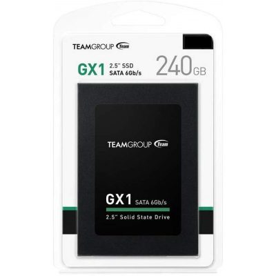 Disque Dur Interne TEAM GROUP GX1 SSD 2.5″