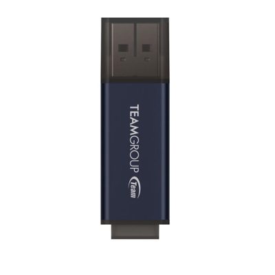 CLÉ USB TEAM GROUP C211 16GO USB 3.2 – Blue Metal