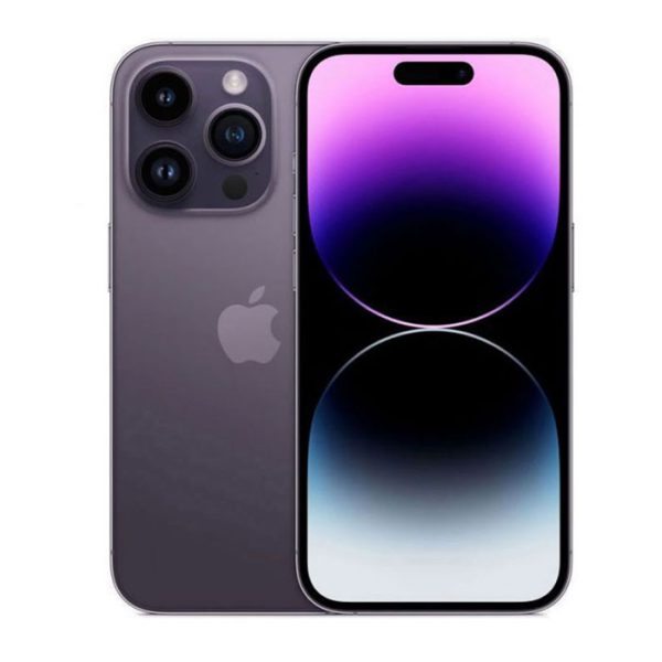 iPhone 14 Pro Max 128 Go violet Tunisie