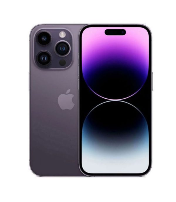 iPhone 14 Pro Max 128 Go violet Tunisie