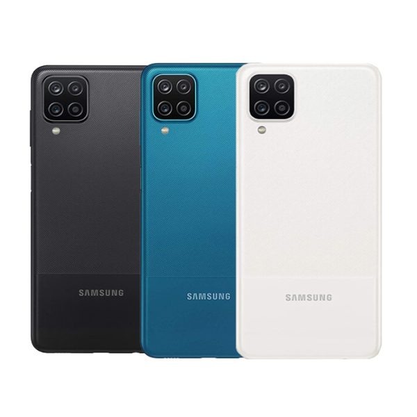 Smartphone Samsung Galaxy A12 4Go 64Go