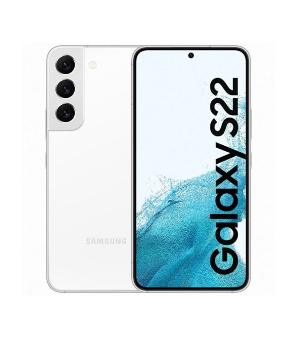 smartphone samsung galaxy s22 blanc prix tunisie