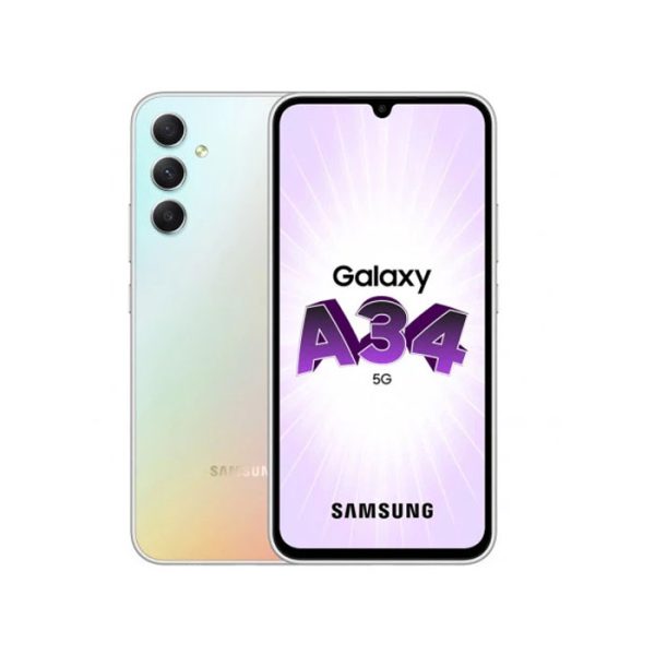 Samsung Galaxy A34 6Go 128Go Tunisie