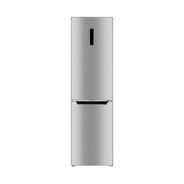 Réfrigérateur Combiné SABA Avec Afficheur NoFrost 459L - Silver