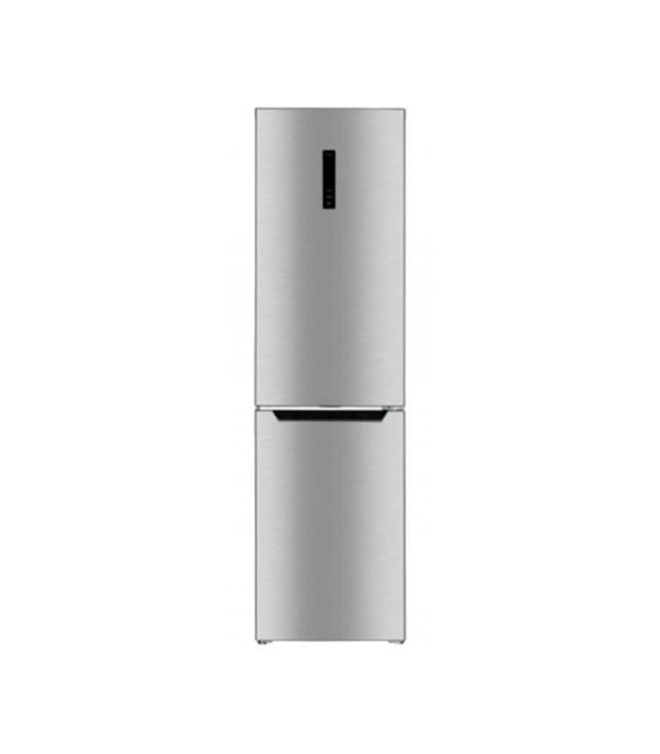 Réfrigérateur Combiné SABA Avec Afficheur NoFrost 459L - Silver
