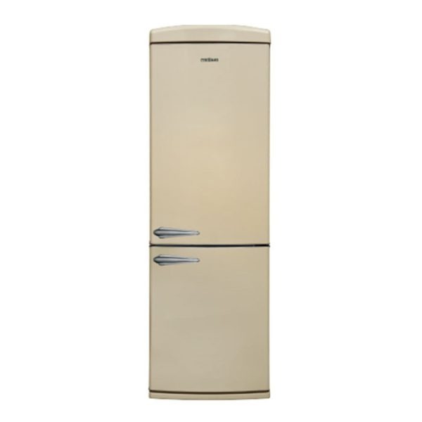 Réfrigérateur Combiné PREMIUM Arr373g01 327L NoFrost Beige