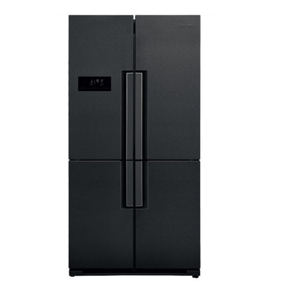 Réfrigérateur Side By Side Premium Arpldx4912 NoFrost 560L Noir
