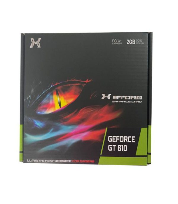 Carte Graphique XSTORM Nvidia Geforce GT610 2Go