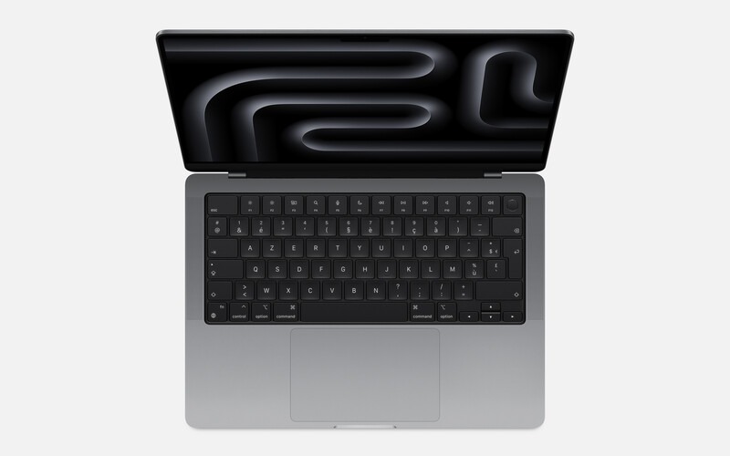 pc portable Apple MacBook Pro M3 2023 Prix Tunisie
