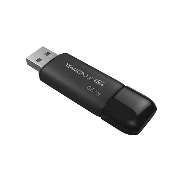clé USB TeamGroup C173 64Go USB 2.0 noir
