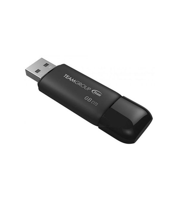 clé USB TeamGroup C173 64Go USB 2.0 noir