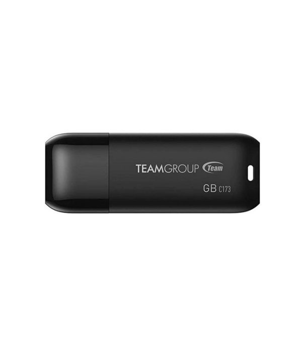 CLÉ USB TEAM GROUP C173 64GO USB 2.0 - NOIR