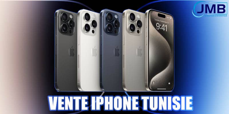 iphone tunisie