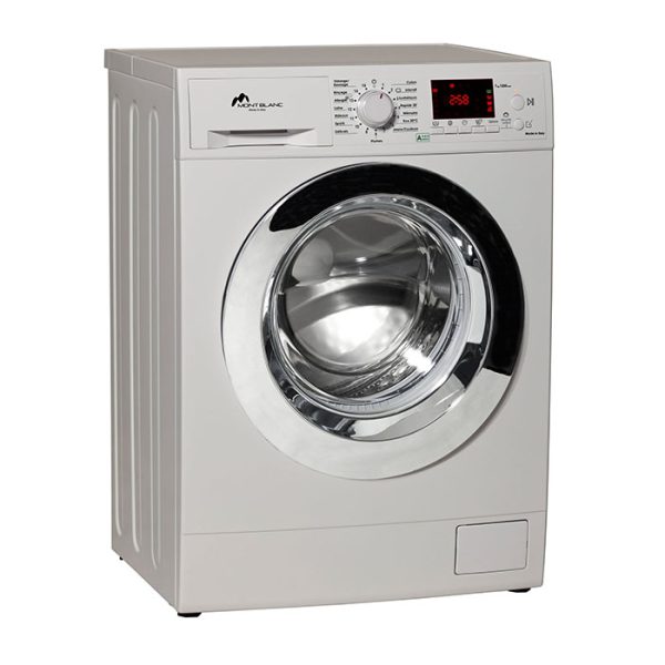 achine à laver Montblanc 7kg WM712W blanc Tunisie prix