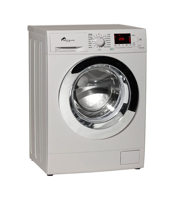 achine à laver Montblanc 7kg WM712W blanc Tunisie prix